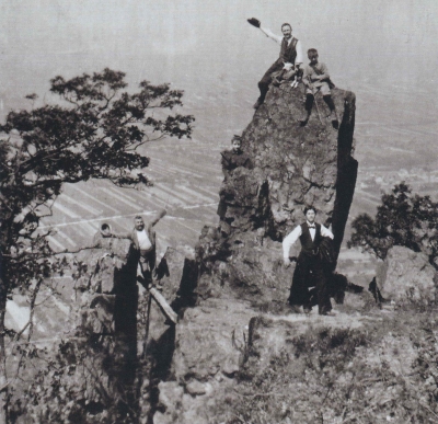 Der Edelstein bis 1919