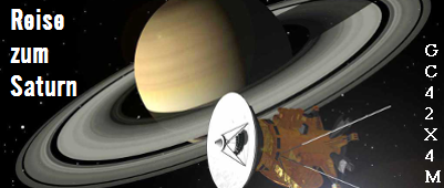 Reise zum Saturn