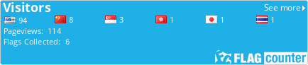 Flag Counter