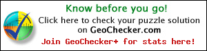 Click here to enter the tracking number on GeoChecker.com