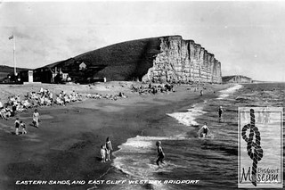 West Bay beach 1941