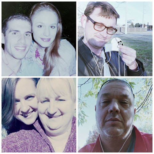 People of Geocaching Collage 2