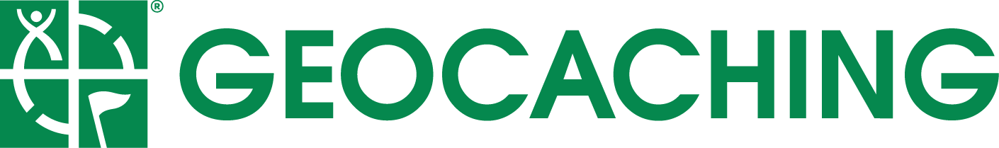 The Geocaching logo is a registered trademark of Groundspeak, Inc. DBA Geocaching. Used with permission. Geocaching
