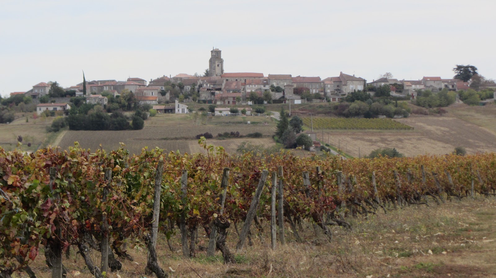 vue du village