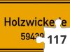 Jigsaw puzzle - Holzwickede