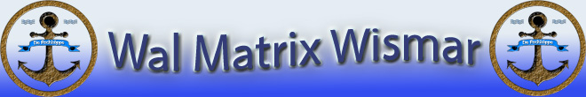 Wal Matrix Wismar