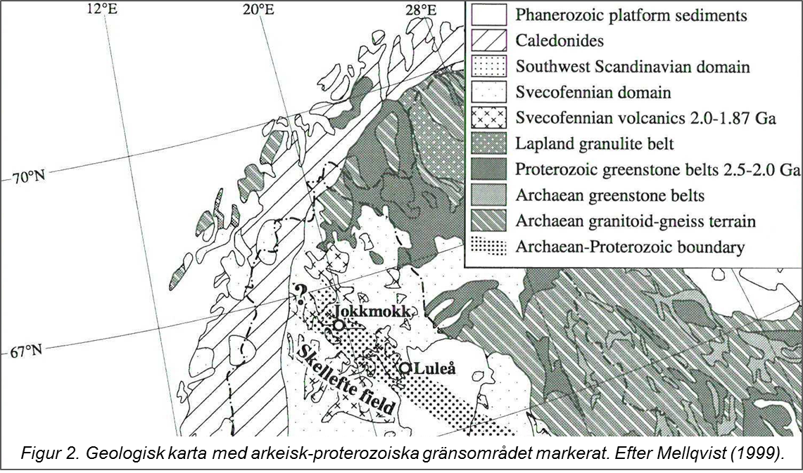 geologisk karta