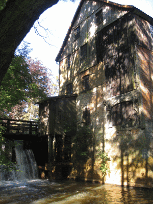 Wassermühle Eitze