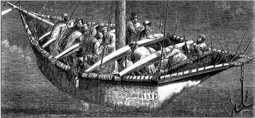 Nacelle du Dupuy de Lome