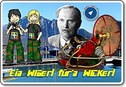 Banner: Ein WIGerl fürn WICKerl