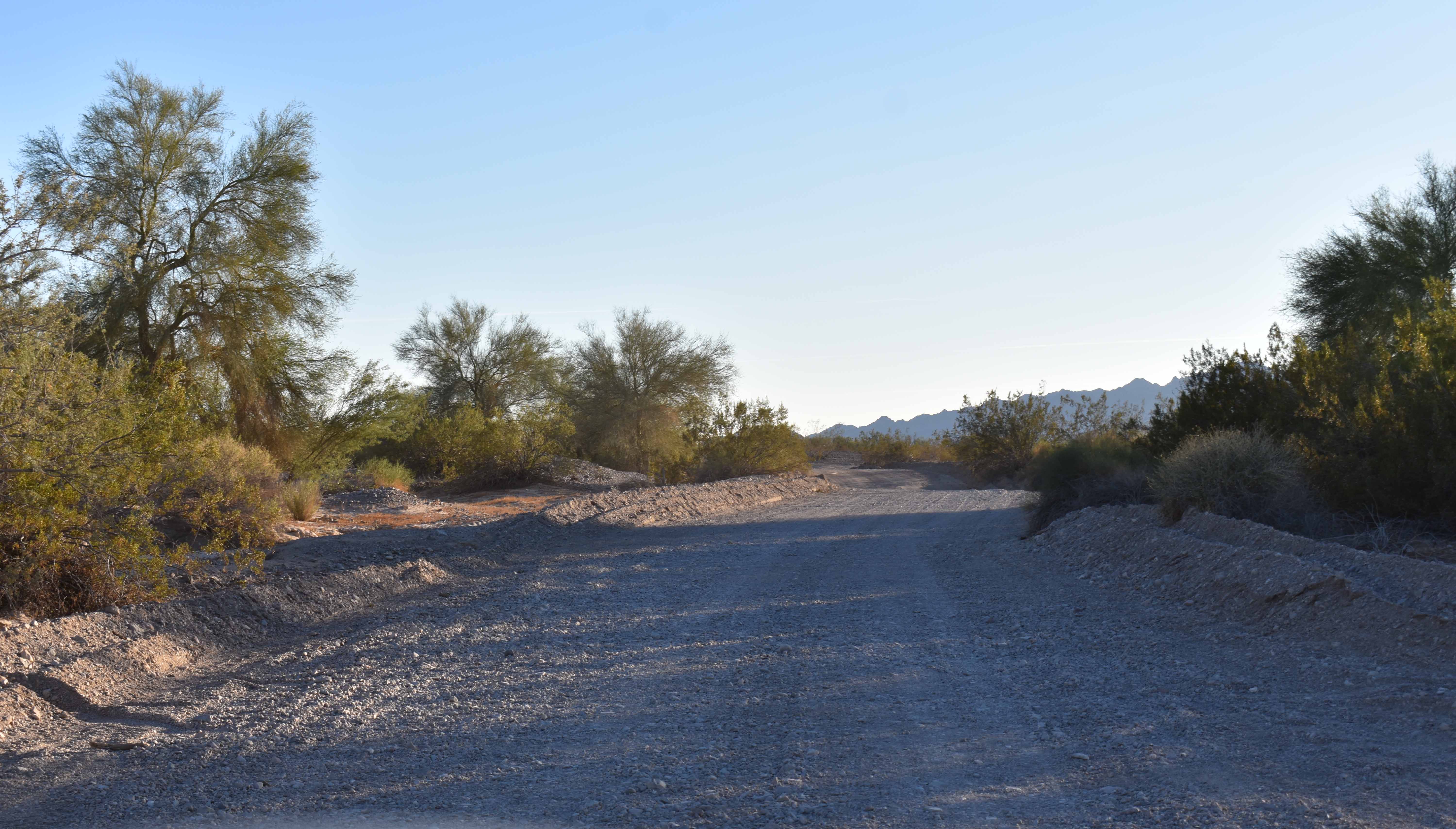 GC6ZQKF SKP Yuma Road 21 (Traditional Cache) in Arizona, United States