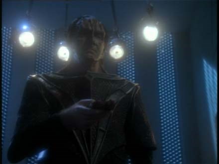 There Are Four Lights Cardassian