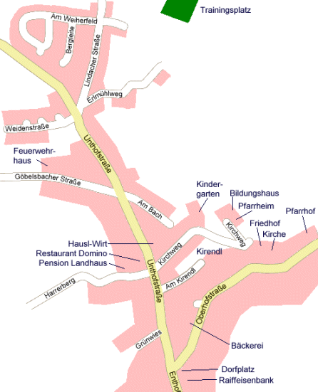 Unthof zu Tegernbach