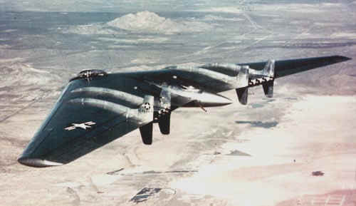 Northrop YB-49 Flying Wing
