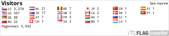 free counters