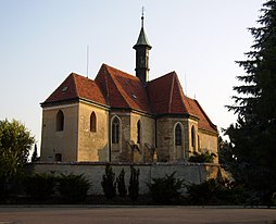 Kostel Nalezení sv. Kríže v Bríství