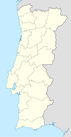 Pocariça está localizado em: Portugal Continental