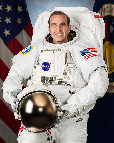 Richard Alan Mastracchio aka AstroRM