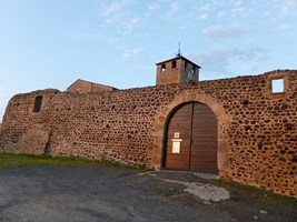 La porte du Prieuré