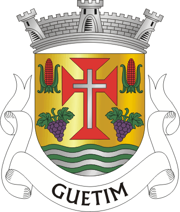 Brasão de Guetim