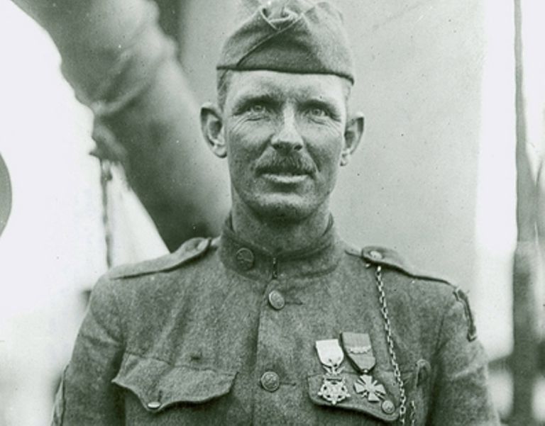 Image result for Alvin York