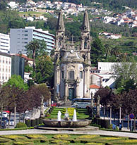Igreja dos Santos Passos