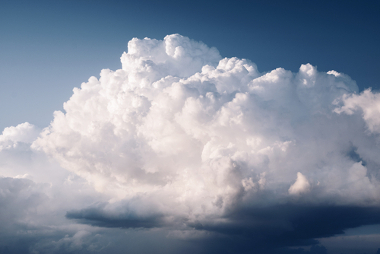 Cumulonimbus Nuvem do tipo cumulonimbus