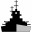 Bismarck Geocoin Icon 32 Pixel
