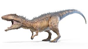 Carcharodontosaurus carcharodon 3D - TurboSquid 1637307