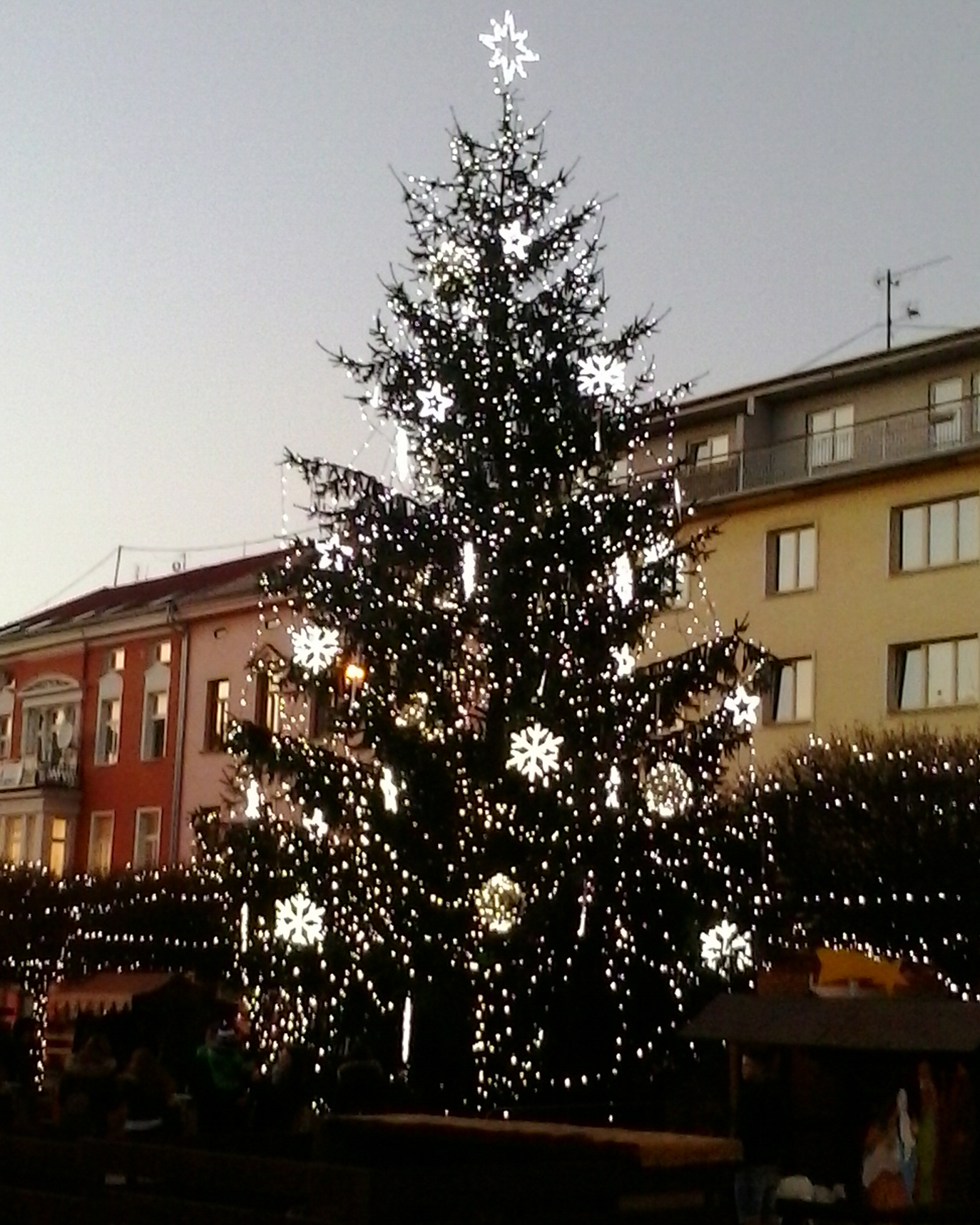 Obrázek Vánočního stromečku