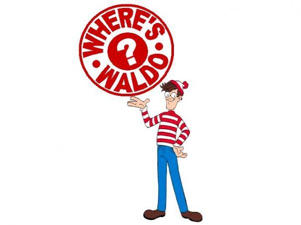 Waldo Cache