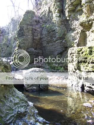 Indian Cave Creek