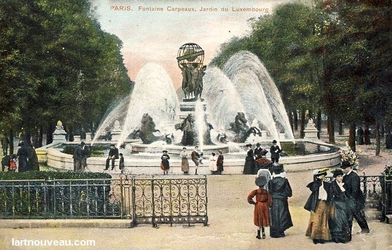 Fontaine Carpeaux