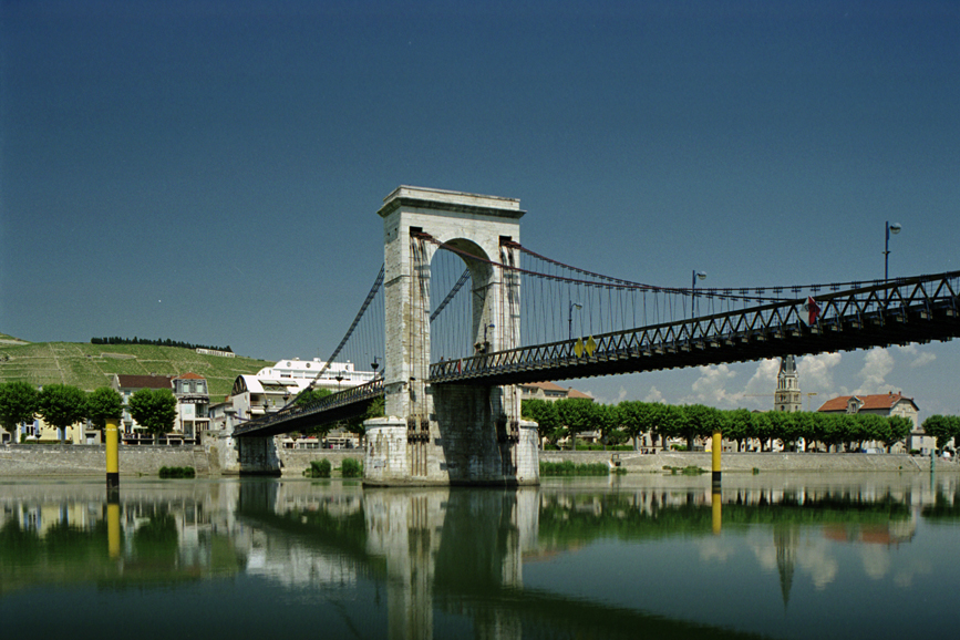 Pont Marc Seguin