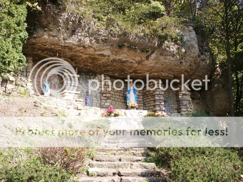 Grotto - North Buena Vista