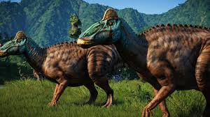 Edmontosaurus | Jurassic park world, Jurassic world dinosaurs, Jurassic world