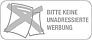 _Initiative "Aufkleber Keine Werbung" - Pickerl gegen unerwünschte Reklame an der Eingangstür