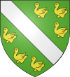 Blason de Bollwiller
