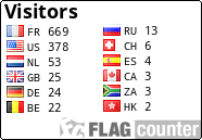 free counters