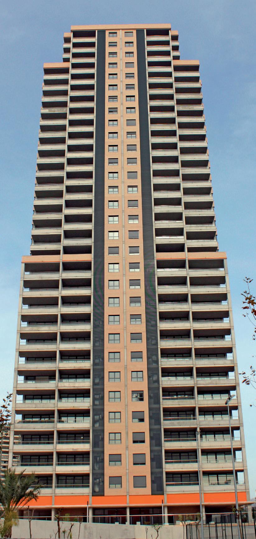 Torres D´Oboe (Maeva Benidorm)