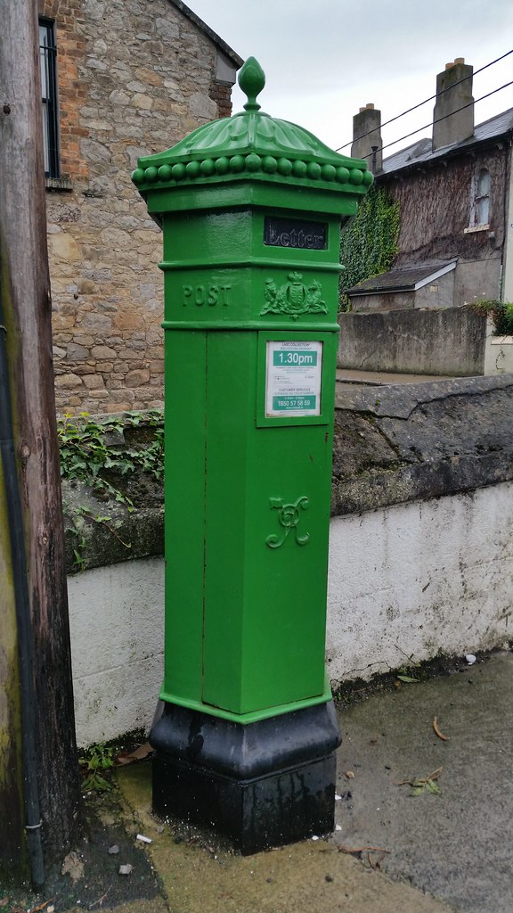 Penfold pillar box Bray