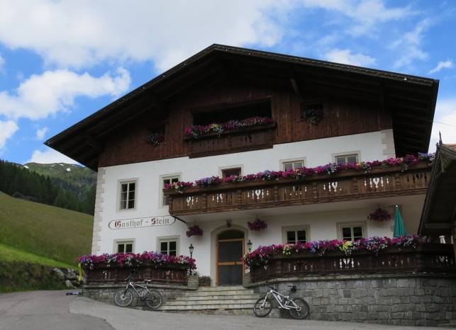 Gasthof Stein / Albergo Sasso