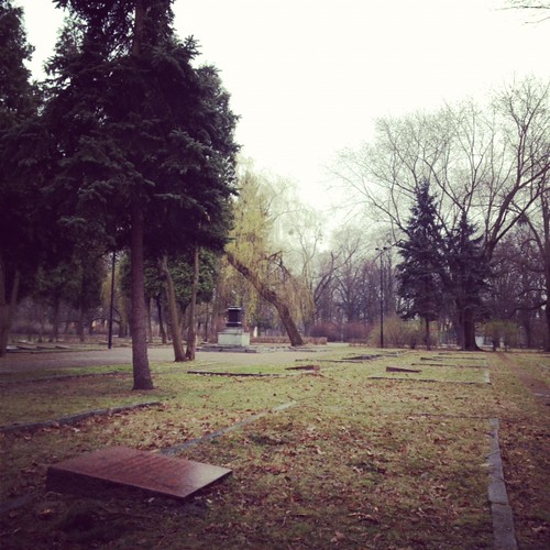 Cmentarz Żołnierzy Radzieckich i Polskich
