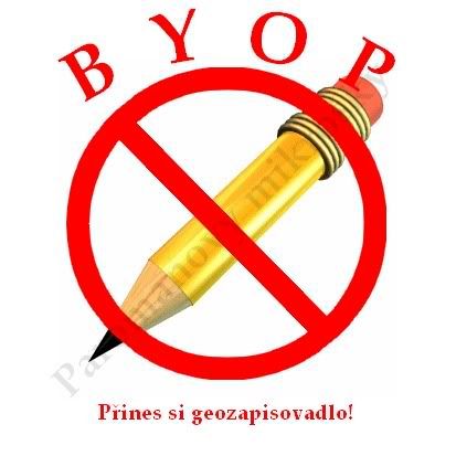 Prineste si tužku
