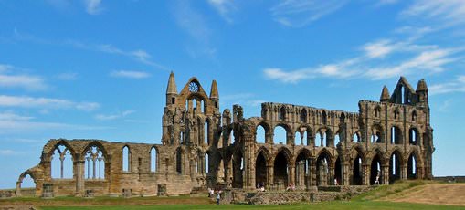 Whitby Abbey