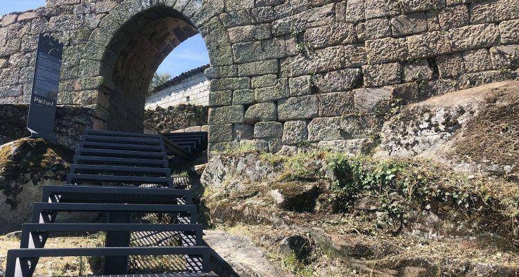 Muralha de Pinhel e o Caminho de Ronda