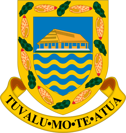 Tuvalu Coat of Arms