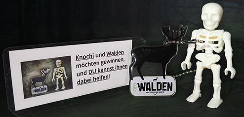 Der #Walden Knochi