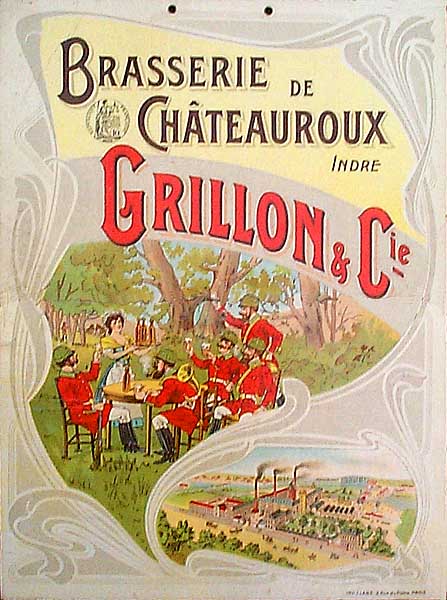 Brasserie Grillon
