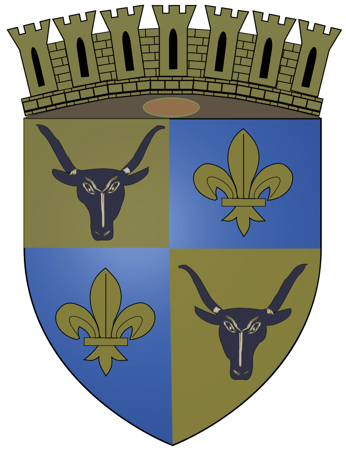 Coat of Arms Antananarivo